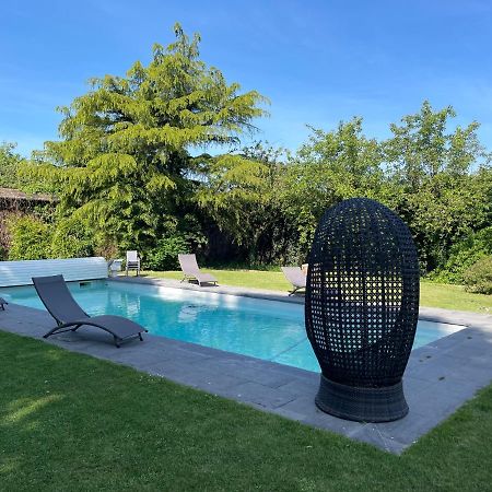 Les Gites Du Champ-De-Bataille Sainte-Opportune-du-Bosc Pokój zdjęcie