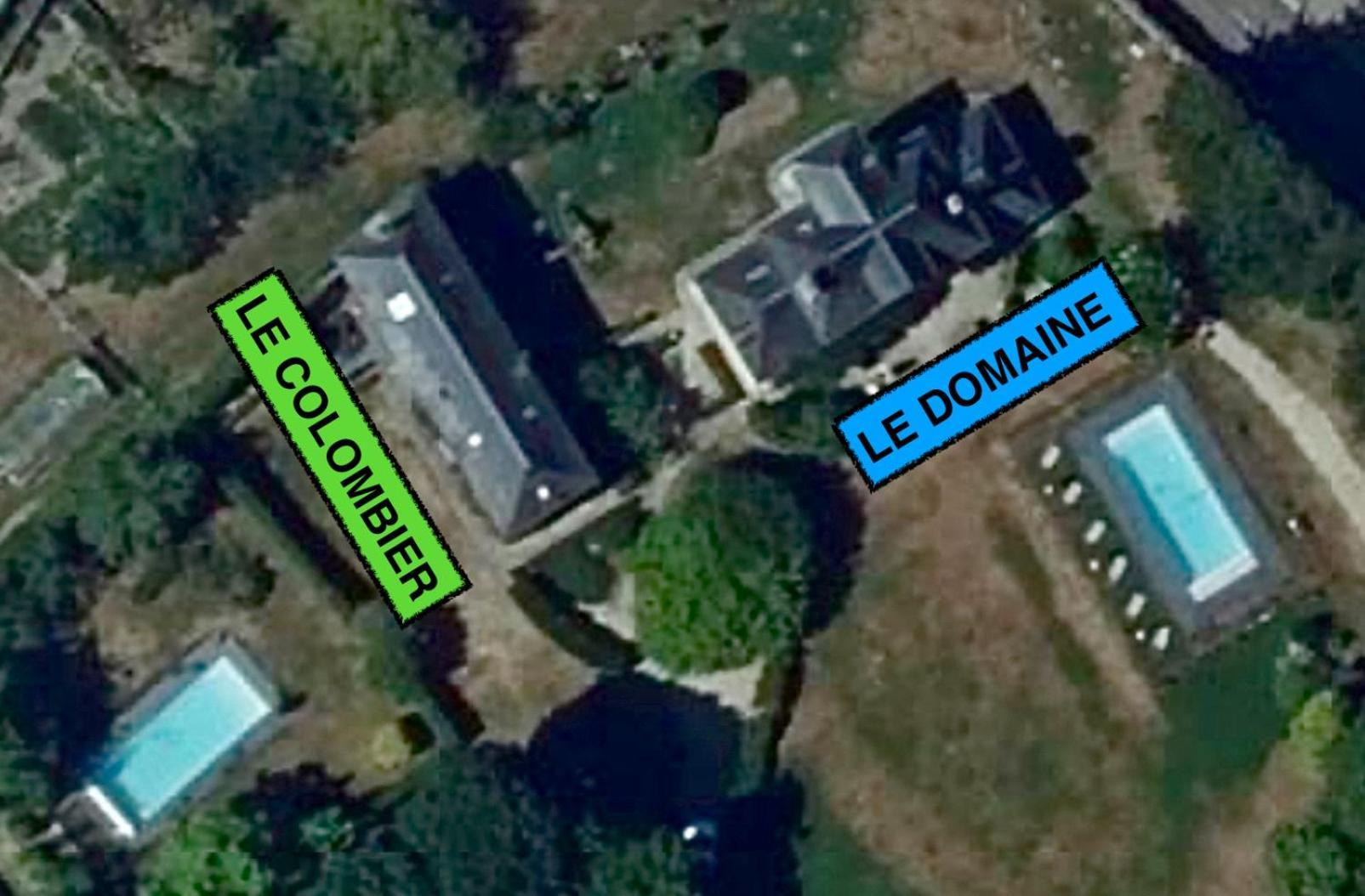 Les Gites Du Champ-De-Bataille Sainte-Opportune-du-Bosc Zewnętrze zdjęcie
